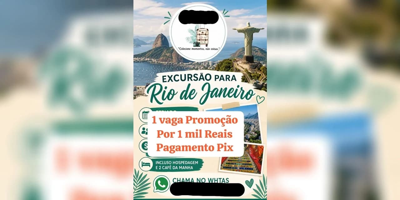 Polícia Civil prende mulher apontada como dona de agência de viagens que aplicava golpes em Ponta Grossa