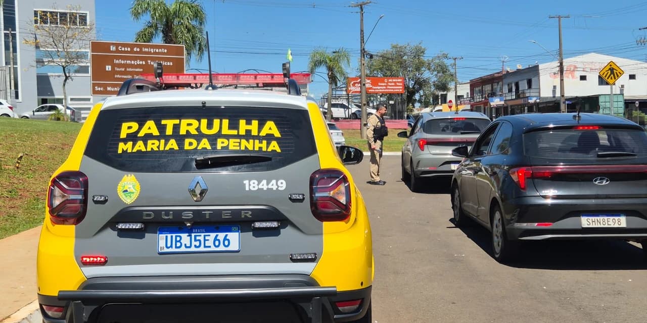 Operação Mulher Segura: PM intensifica ações de conscientização e fiscalização no 16º BPM