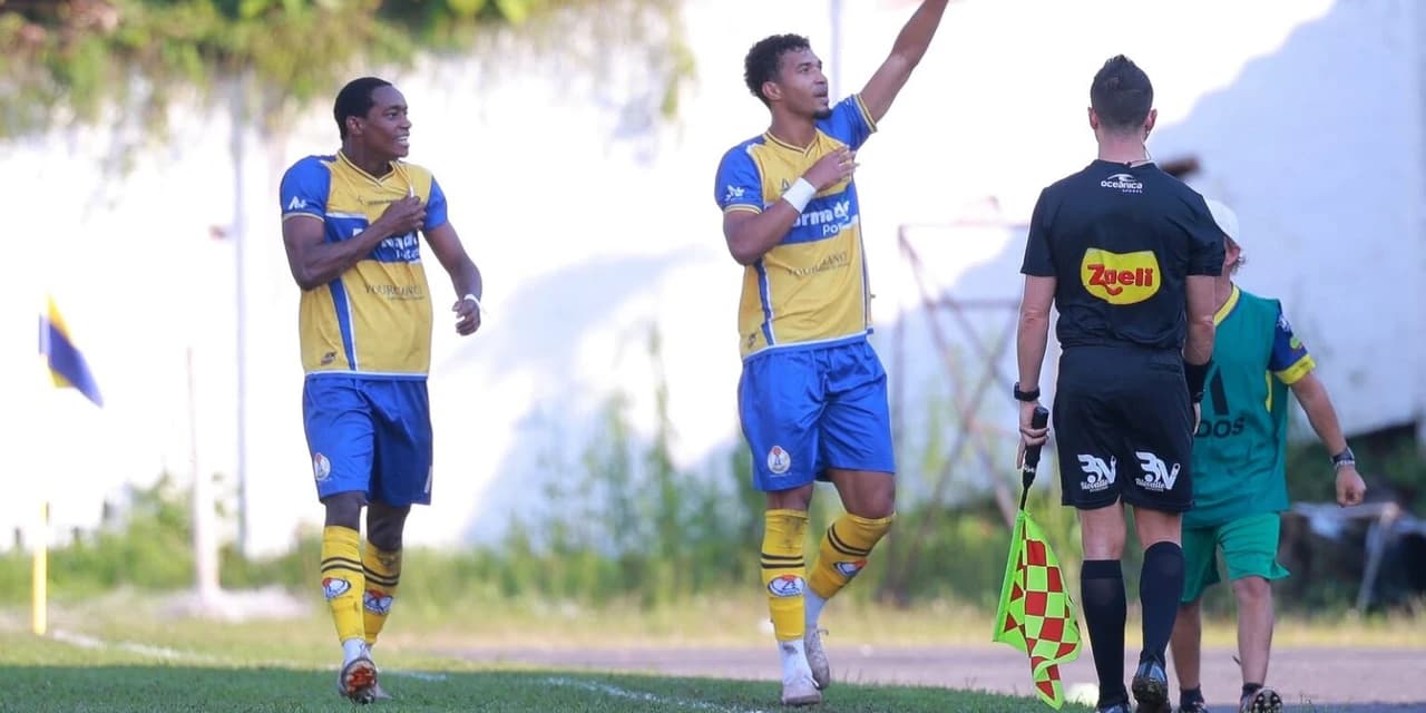 PSTC vira sobre o Iguaçu e abre vantagem na semifinal da Terceirona