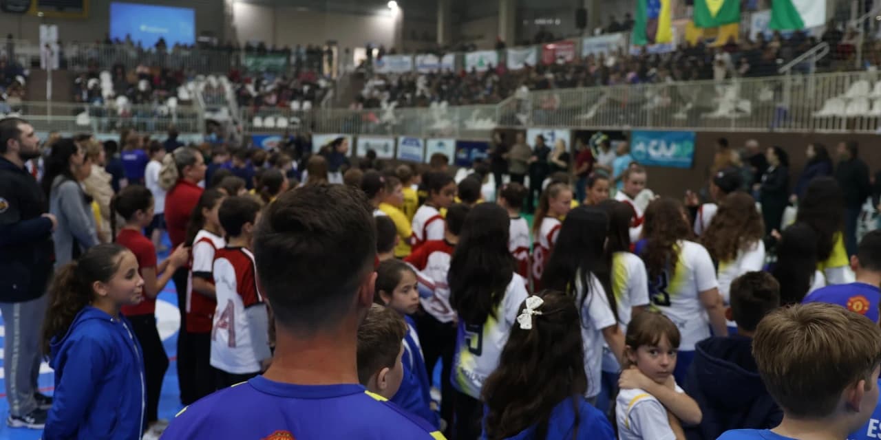 Jogos Escolares Municipais de Prudentópolis têm abertura nesta sexta-feira