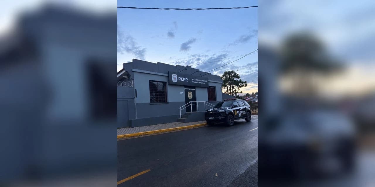 Polícia civil prende homem em flagrante por importunação sexual contra adolescentes em Ipiranga