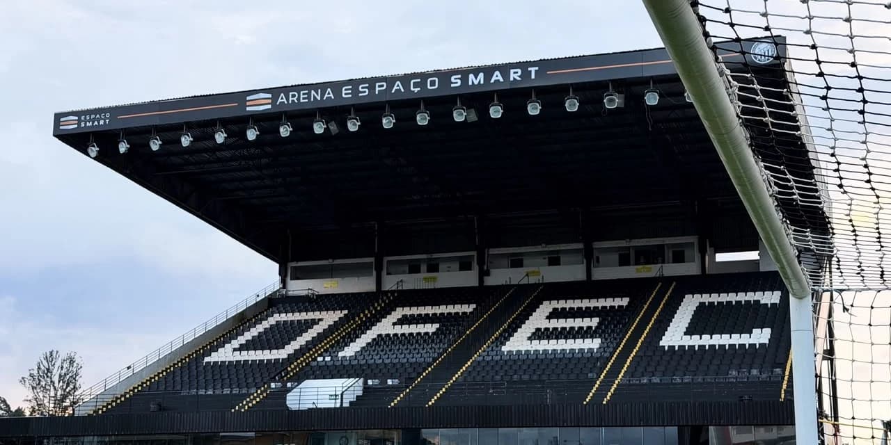 Estádio do Operário ganha nova identidade e inicia nova etapa das obras