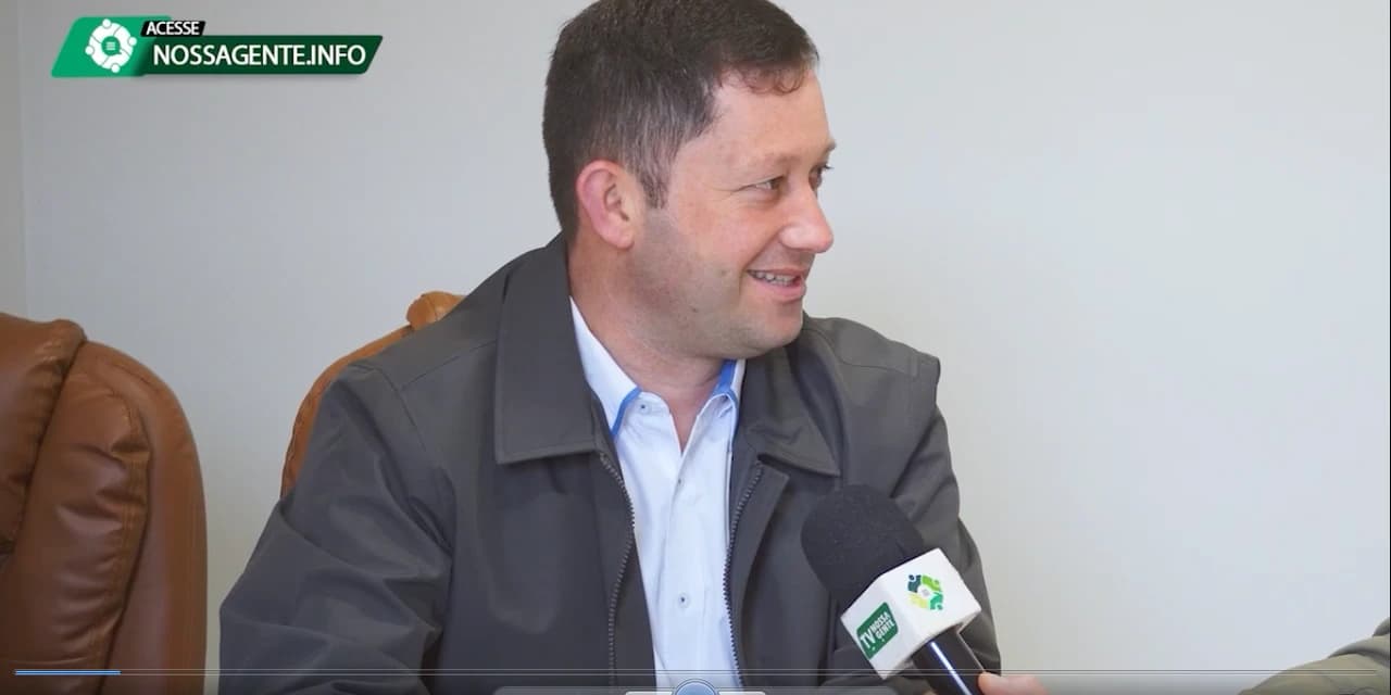 Padre Itamar pároco da Paróquia São João Batista fala sobre o trabalho de reorganização da ACTA
