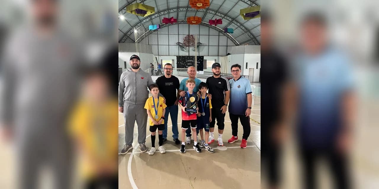 Jogos Escolares Municipais de Prudentópolis 2026 conhecem primeiros campeões