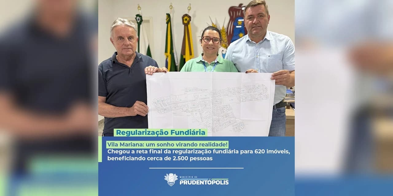REURB Vila Mariana: um grande trabalho, uma conquista para gerações