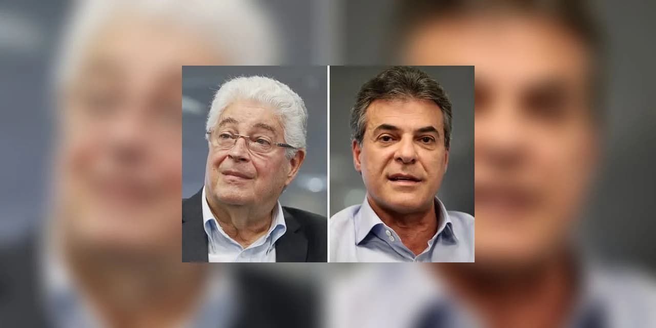 Ex-governadores Requião e Beto Richa ficam de fora da câmara dos deputados