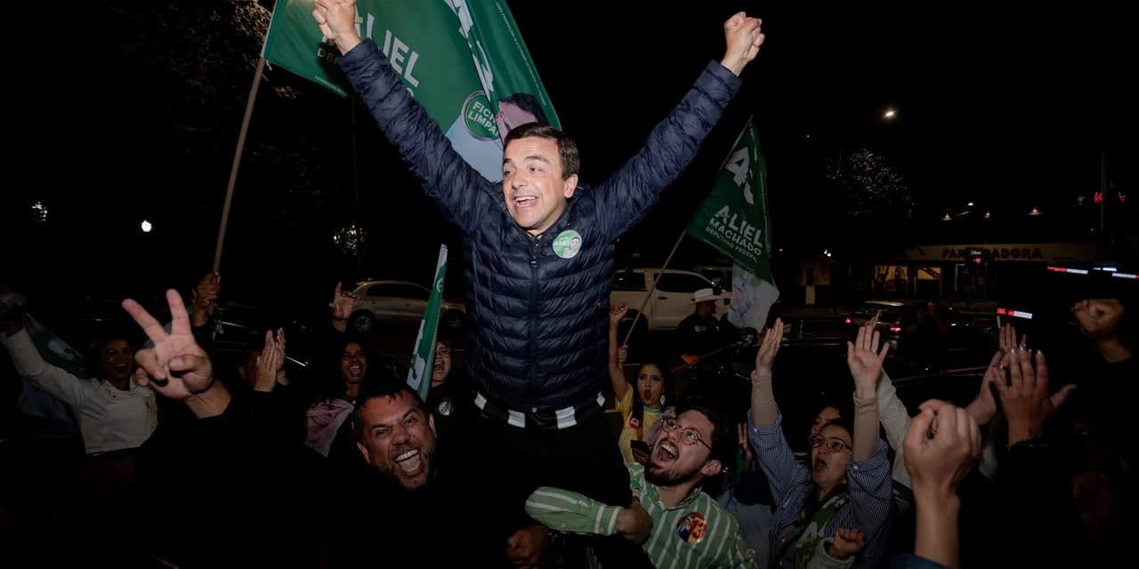 Aliel Machado é reeleito deputado federal com a maior votação de sua história