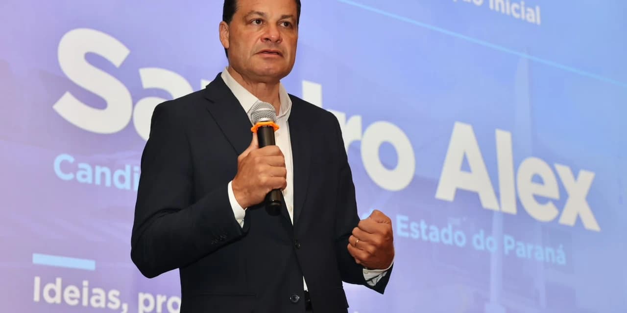 Sandro Alex vai apoiar Flavio Bolsonaro no segundo turno