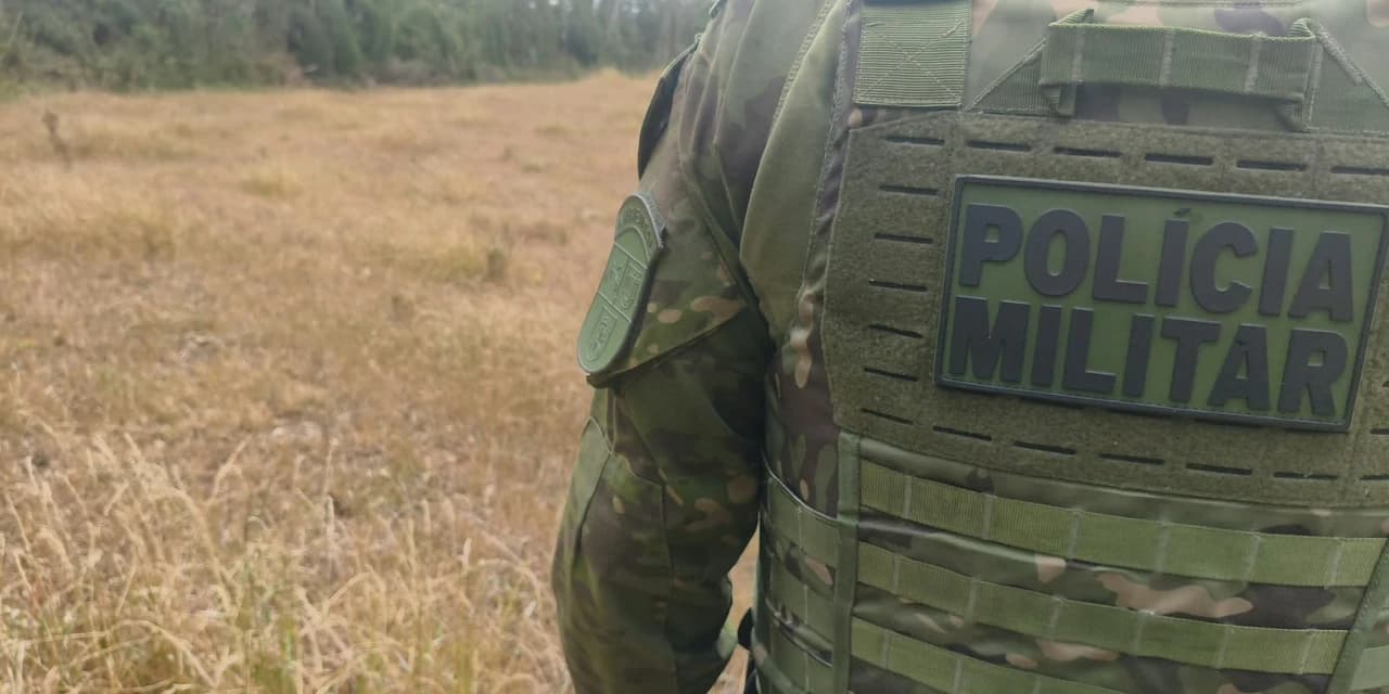 Polícia Ambiental constata desrespeito a embargo e aplica multa de R$ 20 mil em Antônio Olinto