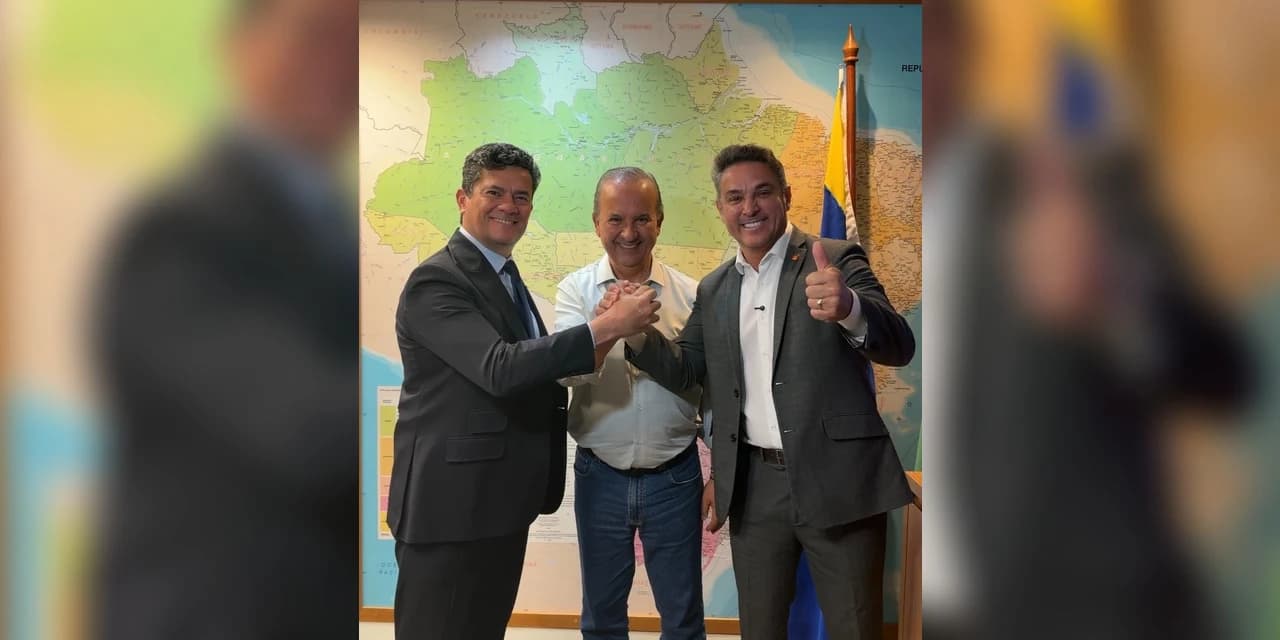 Governadores eleitos do Sul se unem em Brasília para eleger Flávio Bolsonaro no segundo turno