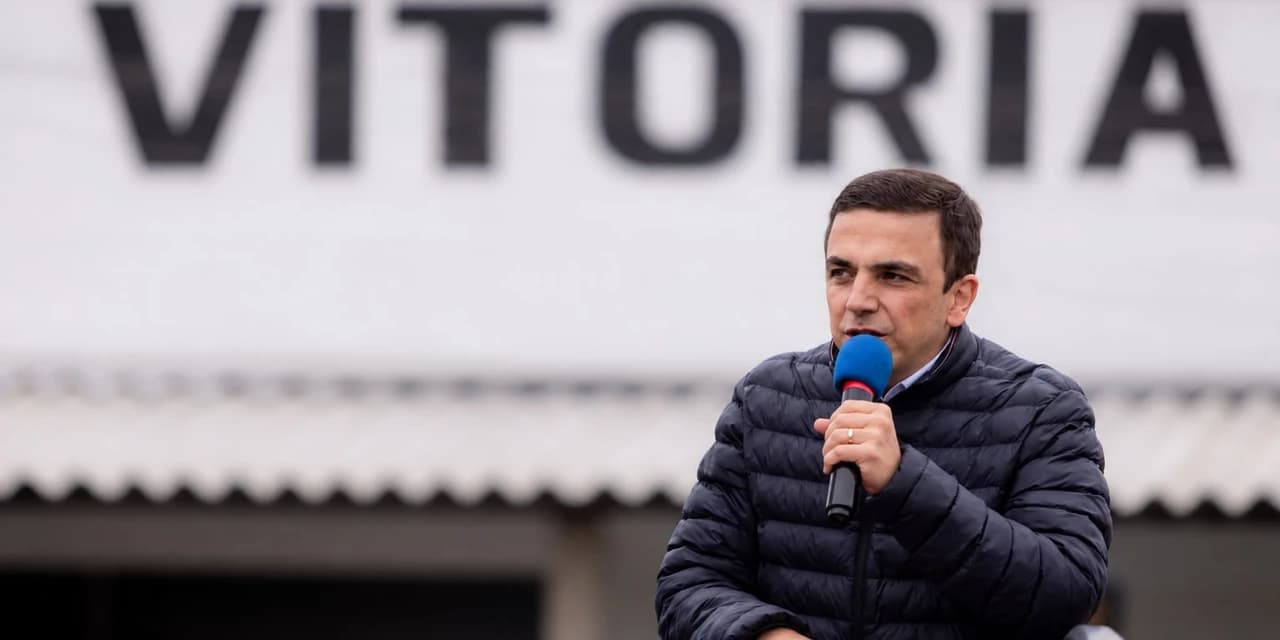 Aliel Machado cresce 25% nas urnas e lidera votação em 23 cidades do Paraná