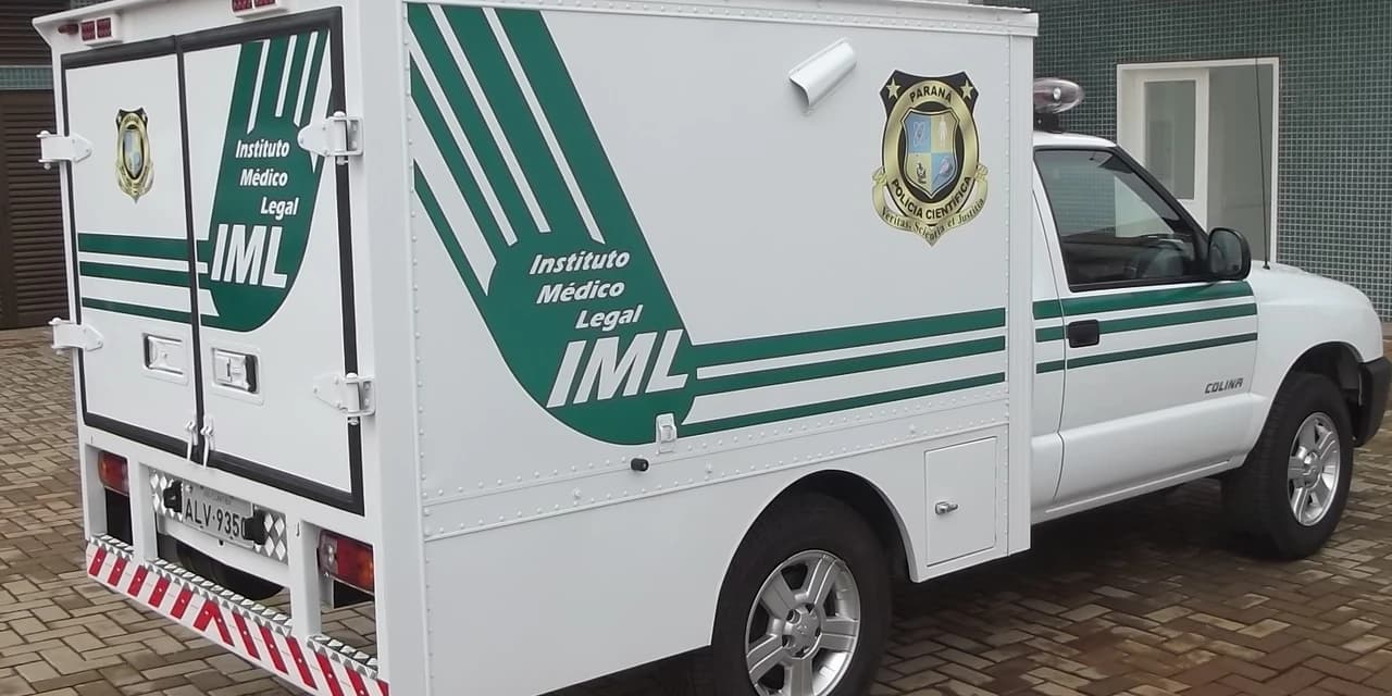 Homem de 54 anos é encontrado morto por vizinho no interior de Prudentópolis