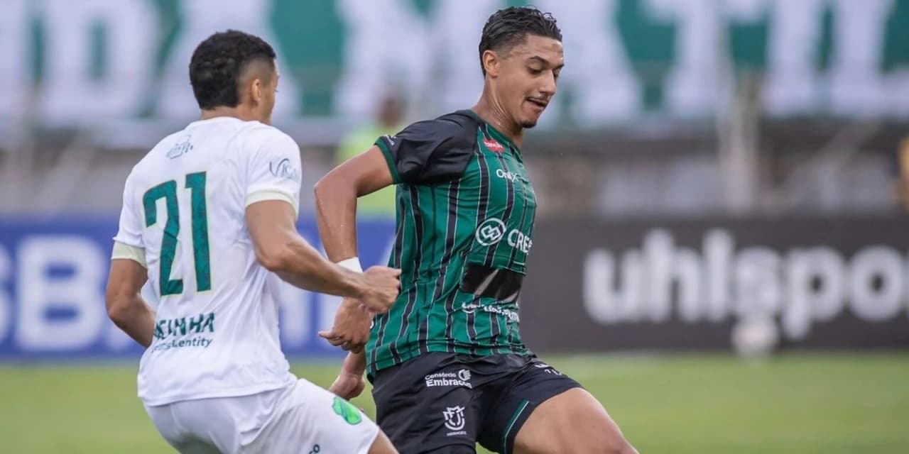 Maringá vence o Floresta e conquista acesso inédito à Série B