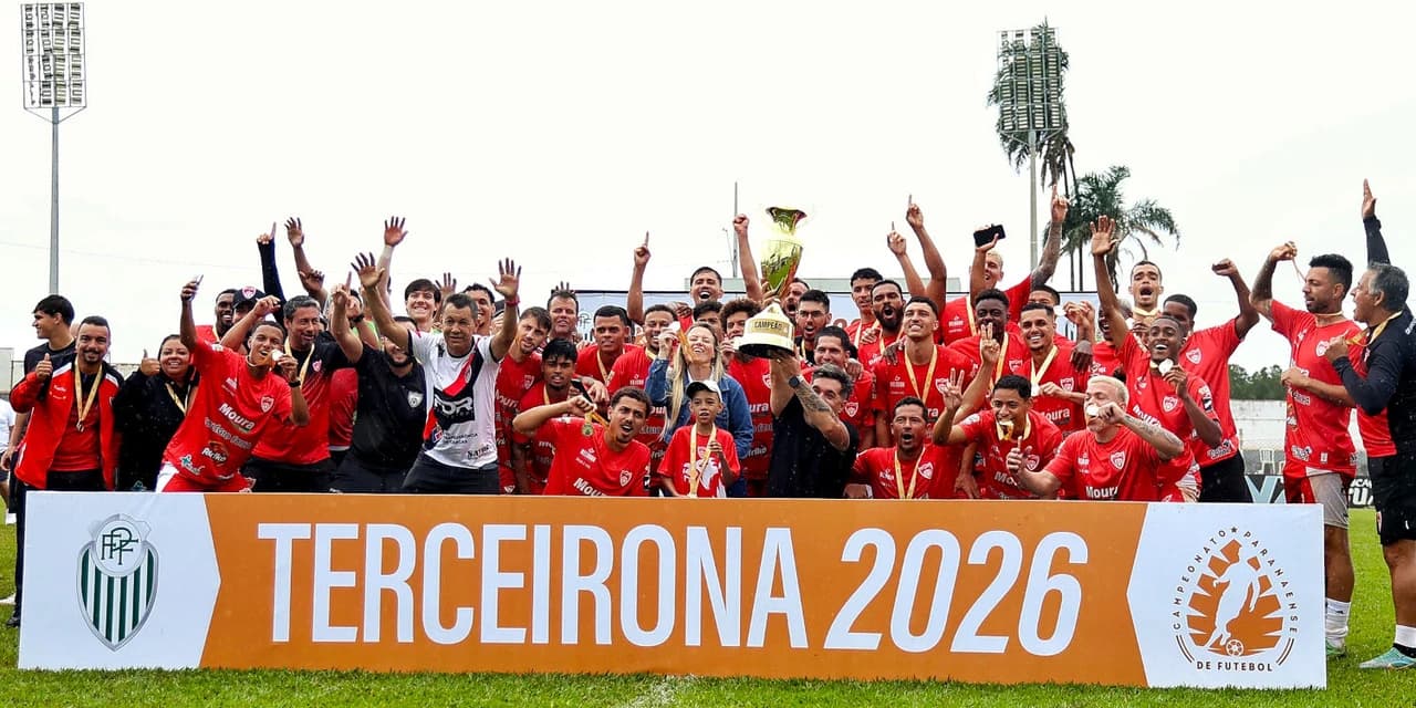 City London vence o PSTC nos pênaltis e é campeão da Terceirona