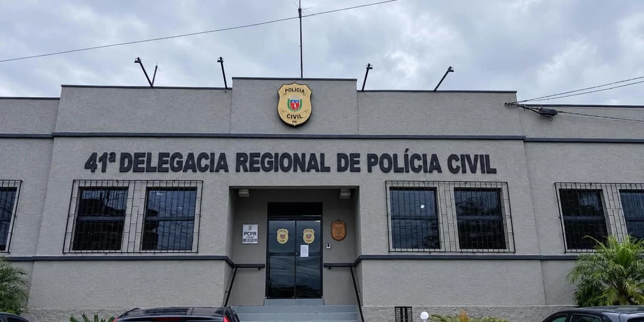PCPR cumpre mandado de prisão de homem condenado a mais de 16 anos de reclusão por estupro de vulnerável em Irati