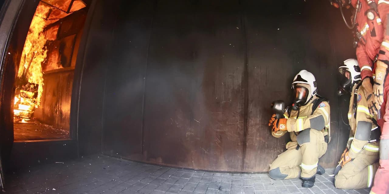 Bombeiros do Paraná inauguram Cidade do Fogo, centro de treinamento de R$ 4,3 milhões