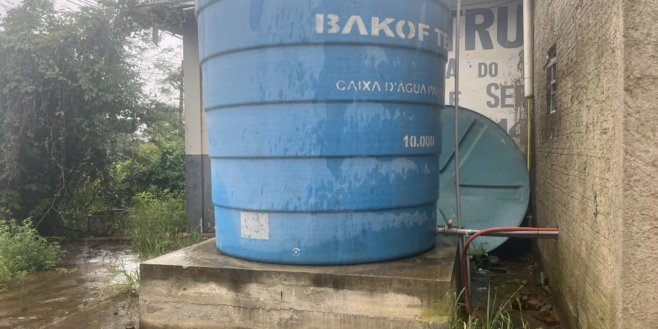 Polícia ambiental aplica multa de R$ 5 mil por perfuração irregular de poço em Ponta Grossa