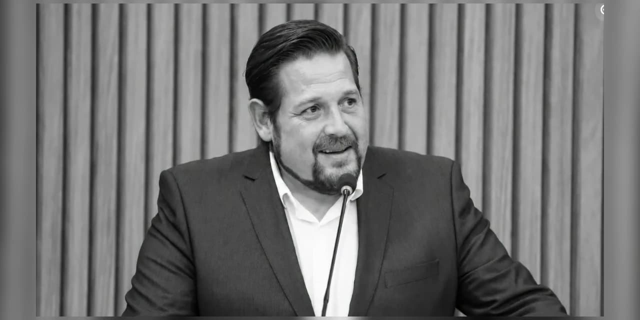 Morre aos 46 anos Rafael Darlan Markus, secretário de Comunicação Social de Guarapuava