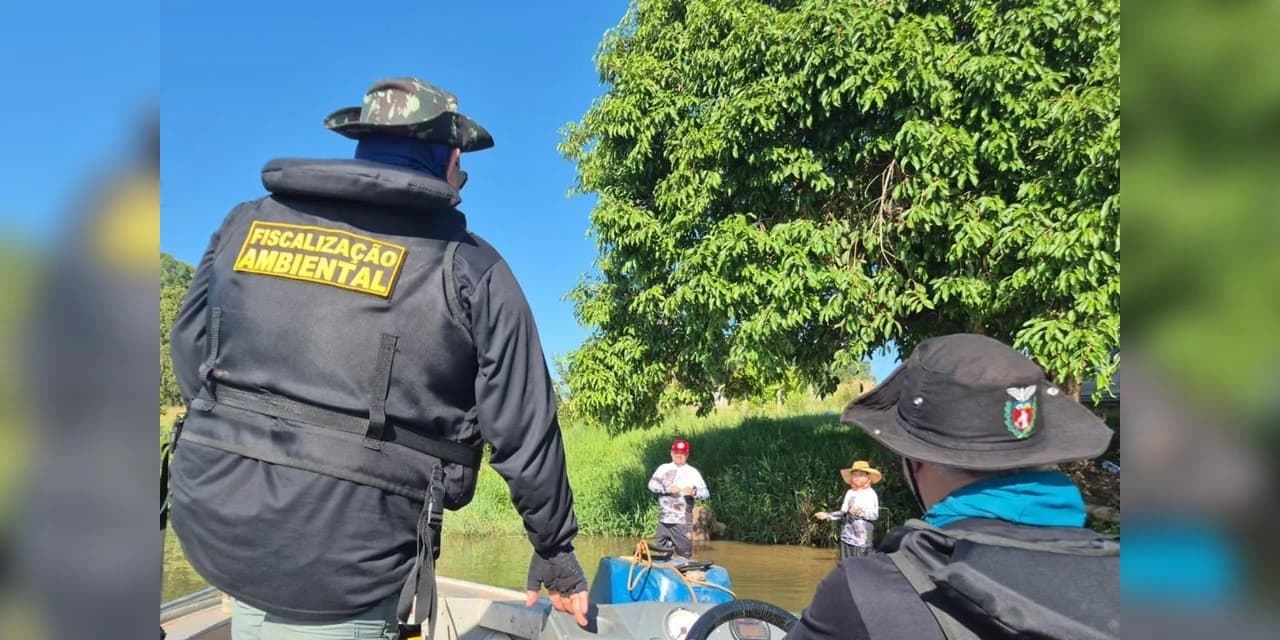 Piracema: restrição à pesca começa domingo e reforça proteção a peixes nativos no Paraná