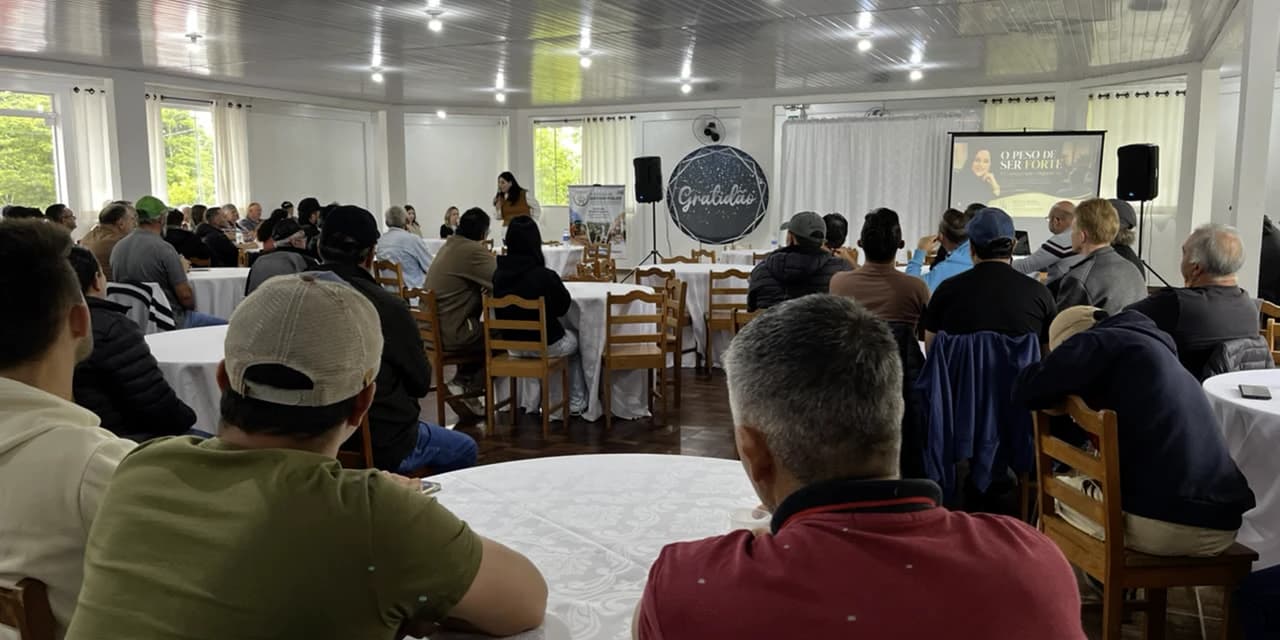 Valorização e cuidado marcam encontro com servidores de Transportes e Infraestrutura em Prudentópolis