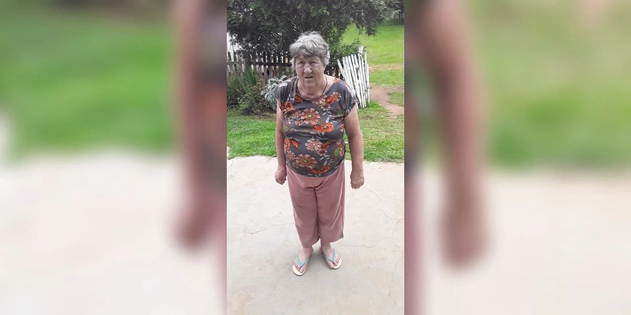 É com pesar que a Funerária São João e o Plano UNI PAZ, comunicam o falecimento da Sra. Alice Degan Szychta