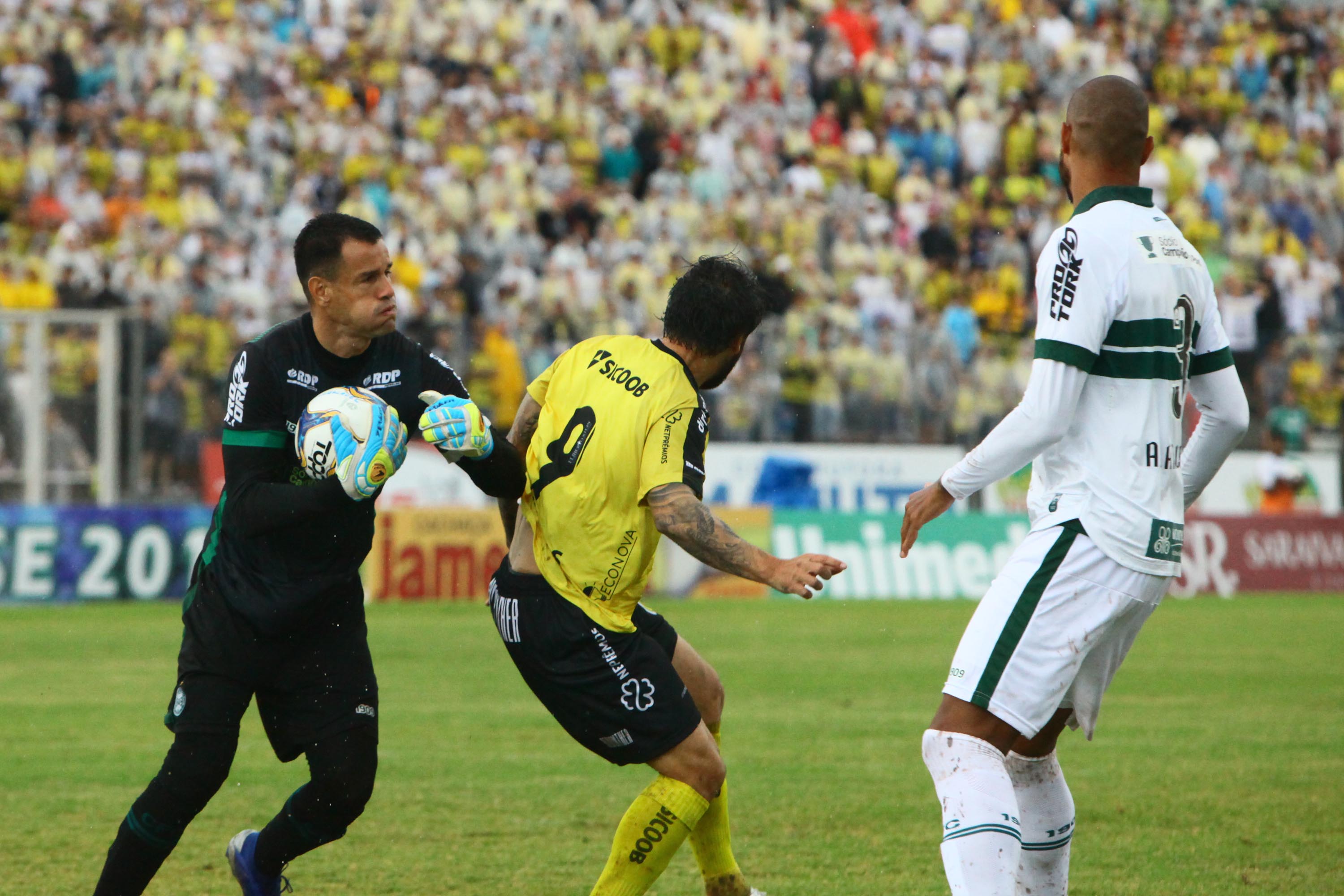 FC Cascavel 0 x 0 Coritiba  Campeonato Paranaense: melhores momentos