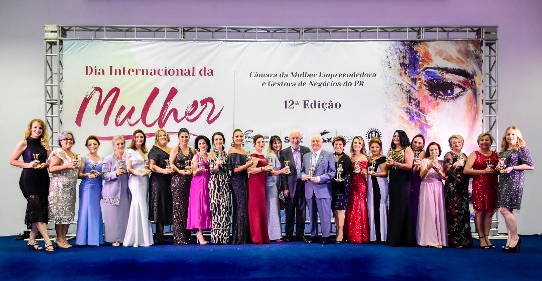 Sesc Caiobá recebe encontro de mulheres empresárias