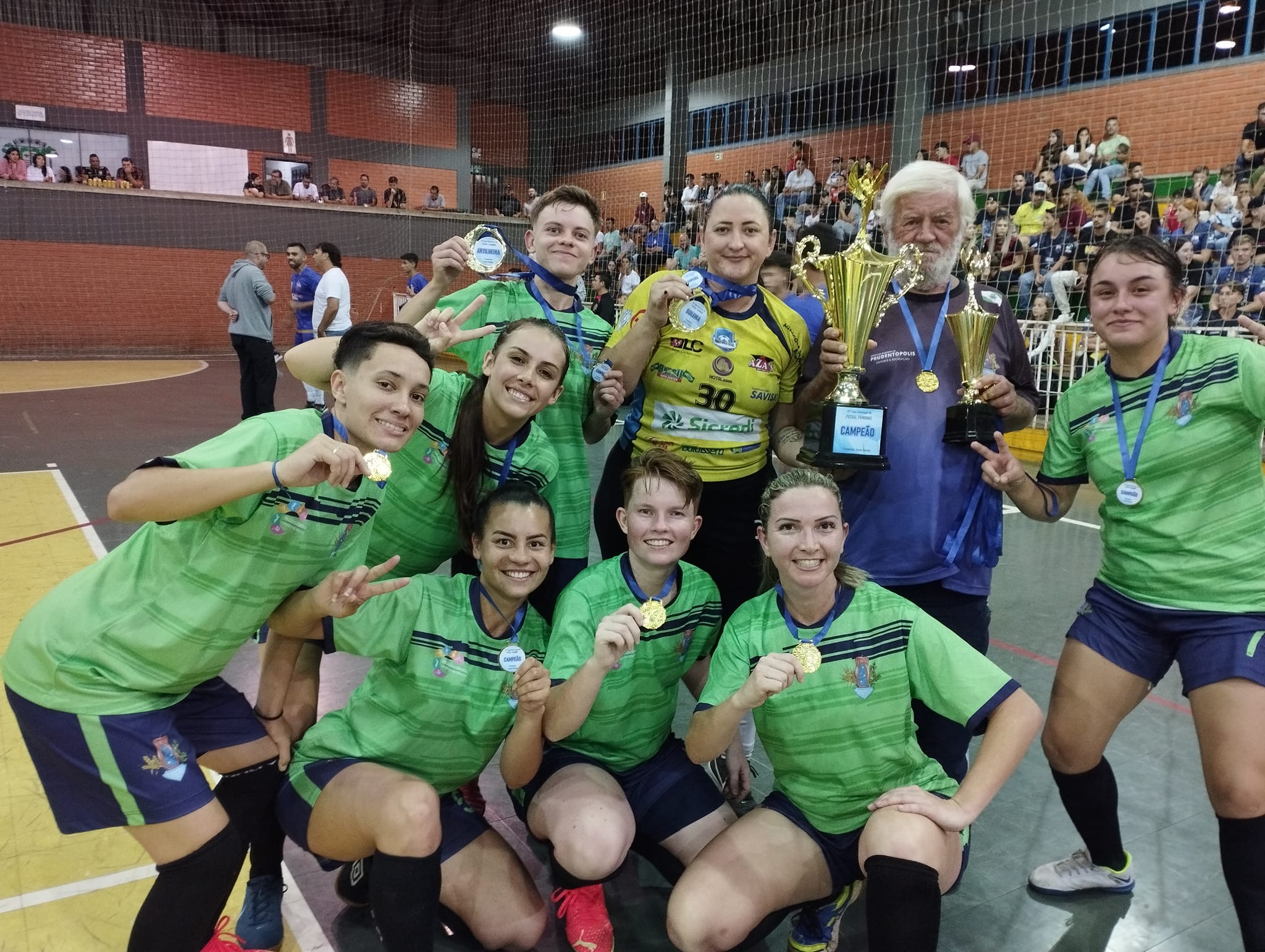 Aquidauana disputa finais da Copa Pelézinho de Futsal Feminino - Diário MS  News