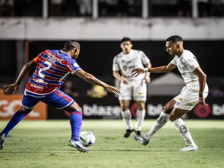 Santos Perde E é Rebaixado à Série B Pela Primeira Vez Na História ...